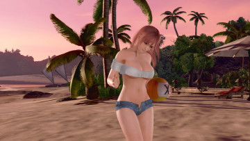 Картинка 3д+графика спорт+ sport взгляд девушка фон