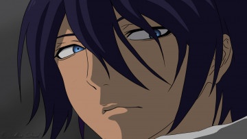 Картинка аниме noragami Ято