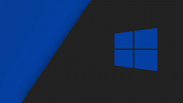 Картинка компьютеры windows++10 логотип фон