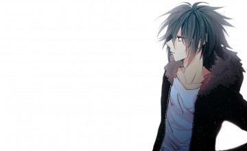 Картинка аниме death+note l-lawliet