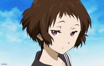Картинка аниме hyouka ibara mayaka