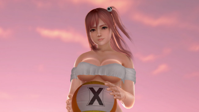 Обои картинки фото 3д графика, спорт , sport, девушка, взгляд, фон