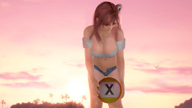 Обои картинки фото 3д графика, спорт , sport, девушка, взгляд, фон