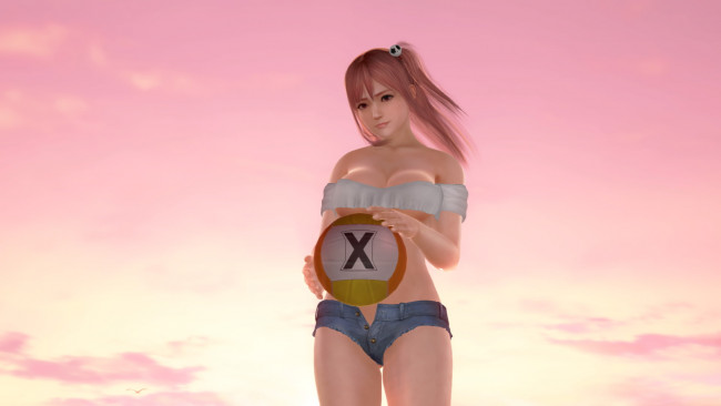 Обои картинки фото 3д графика, спорт , sport, девушка, взгляд, фон