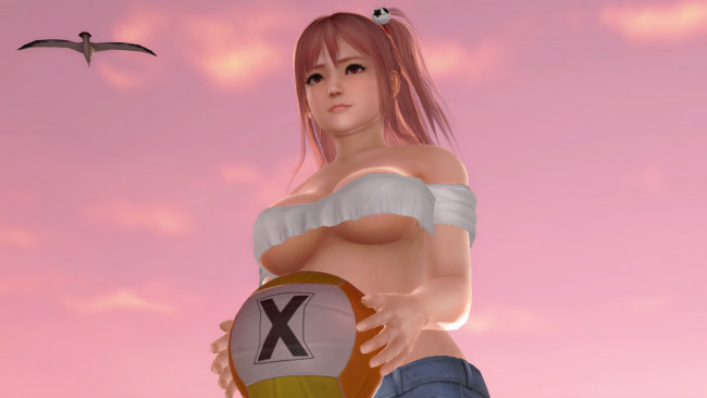 Обои картинки фото 3д графика, спорт , sport, фон, девушка, взгляд