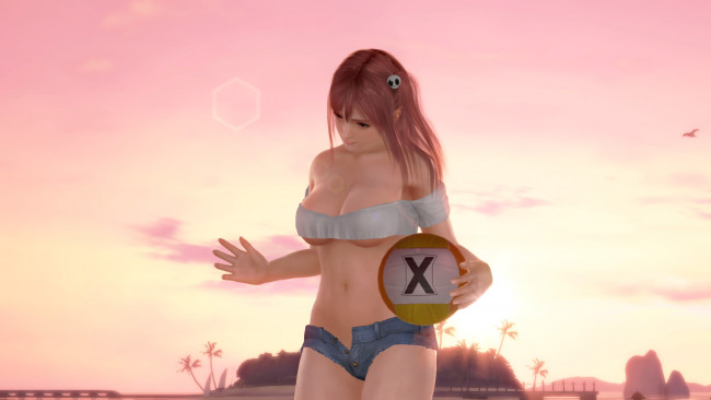 Обои картинки фото 3д графика, спорт , sport, фон, взгляд, девушка