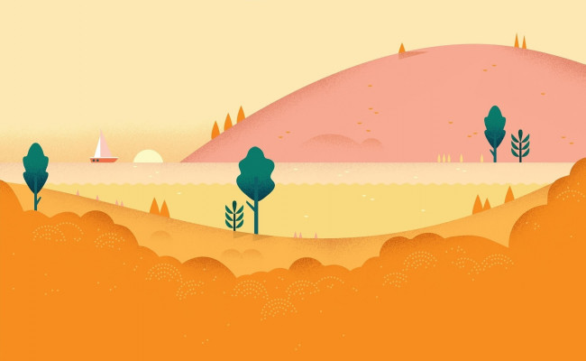 Обои картинки фото векторная графика, природа , nature, природа