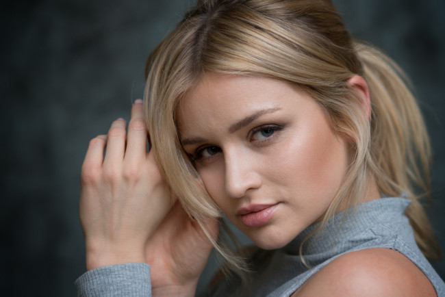 Обои картинки фото девушки, -unsort , лица,  портреты, лицо, взгляд