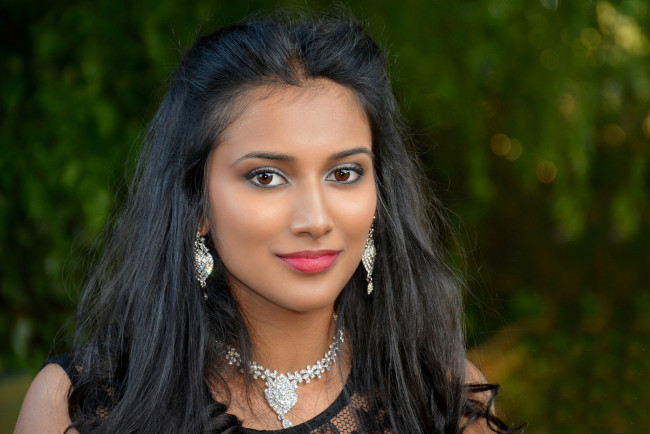 Обои картинки фото девушки, -unsort , лица,  портреты, взгляд, лицо