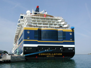 Картинка корабли лайнеры круиз лайнер