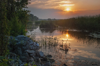 Картинка природа реки озера простор