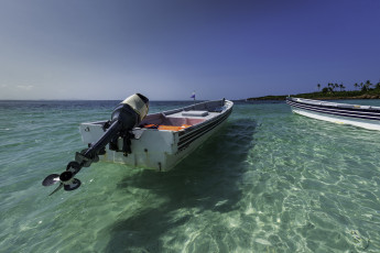 Картинка корабли моторные+лодки простор