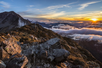 Картинка природа горы простор