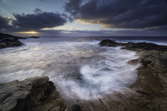 Картинка природа побережье простор