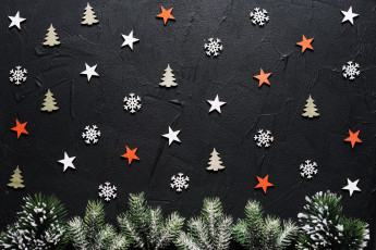 Картинка разное текстуры новогодняя ветки текстура елки