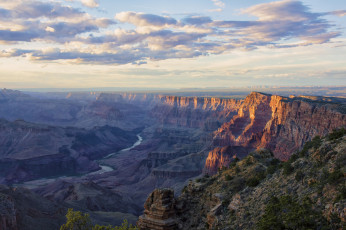 Картинка природа горы простор