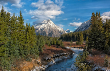 Картинка природа реки озера простор