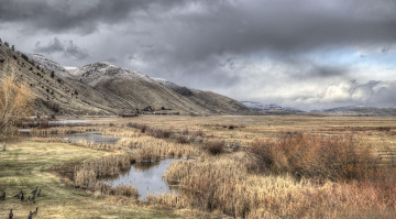 Картинка природа пейзажи простор