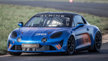 Картинка автомобили alpine