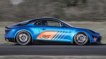 Картинка автомобили alpine