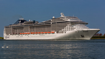 Картинка корабли лайнеры круиз лайнер