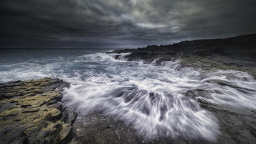 Картинка природа побережье простор