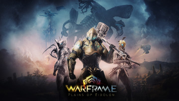 Картинка видео+игры warframe +plains+of+eidolon plains of eidolon