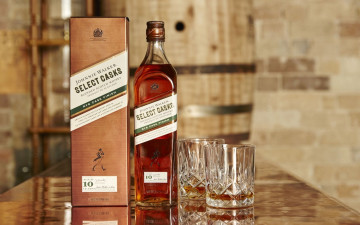 Картинка бренды johnnie+walker виски