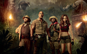 Картинка кино+фильмы jumanji +welcome+to+the+jungle welcome to the jungle