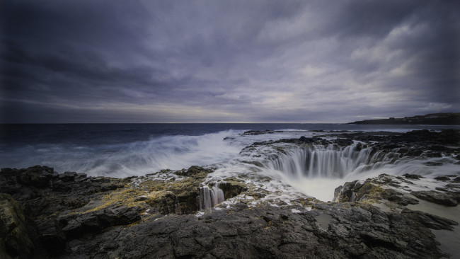 Обои картинки фото природа, побережье, простор