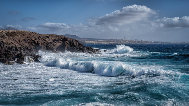 Обои картинки фото природа, побережье, простор