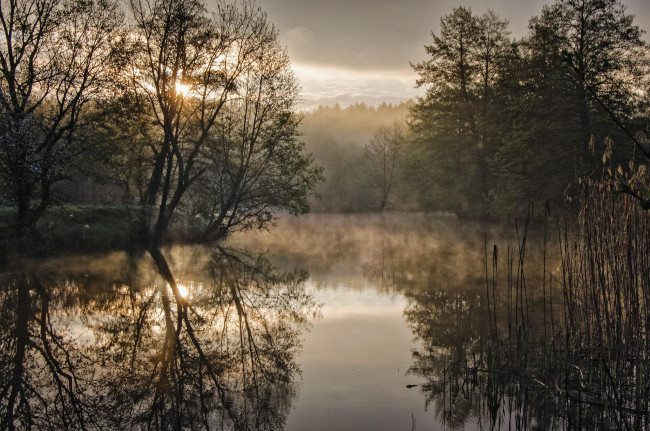 Обои картинки фото природа, реки, озера, простор