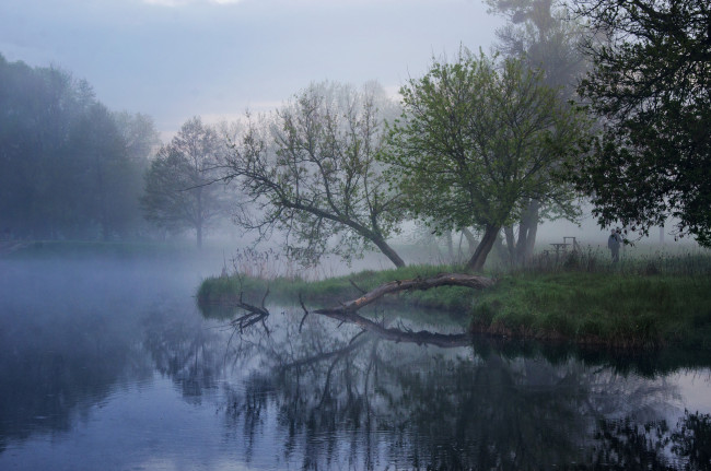 Обои картинки фото природа, реки, озера, простор