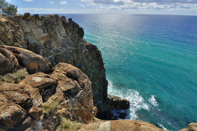 Обои картинки фото природа, побережье, простор