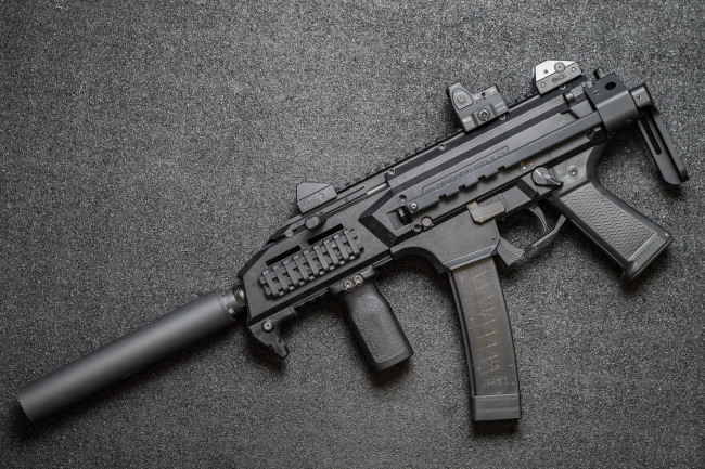 Обои картинки фото оружие, автоматы, ствол