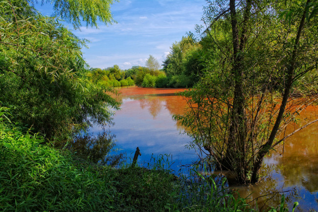 Обои картинки фото природа, реки, озера, простор