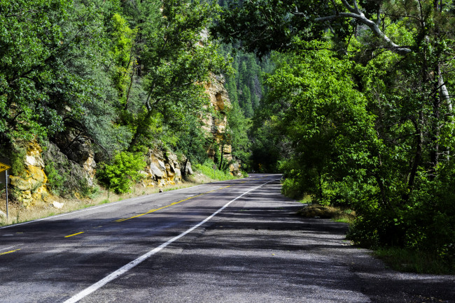 Обои картинки фото природа, дороги, простор