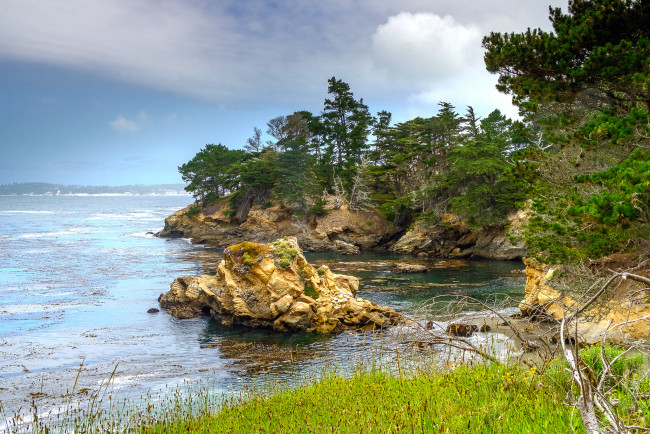 Обои картинки фото природа, реки, озера, простор