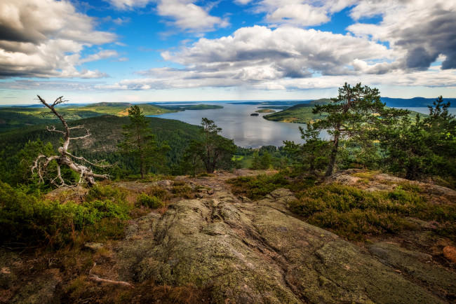 Обои картинки фото природа, реки, озера, простор