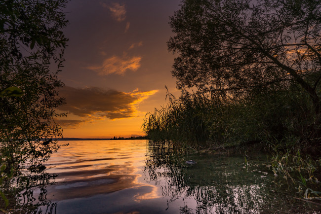 Обои картинки фото природа, реки, озера, простор