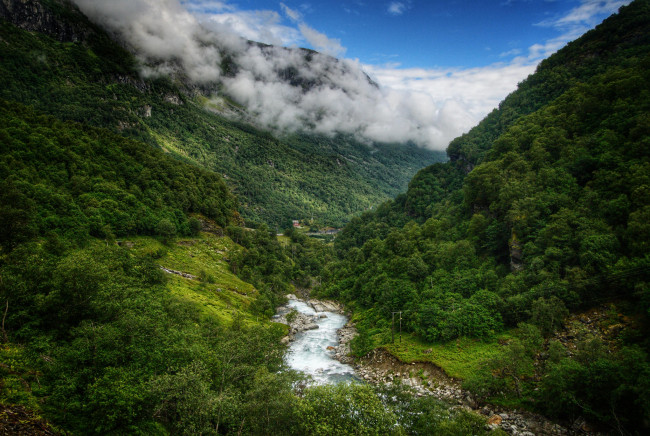 Обои картинки фото природа, реки, озера, простор