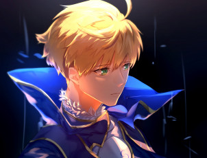 Картинка аниме fate stay+night +grand+order +apocrypha судьба великий приказ