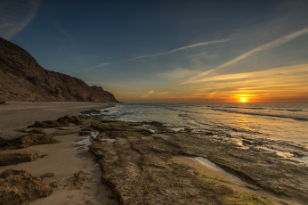 Картинка природа восходы закаты простор