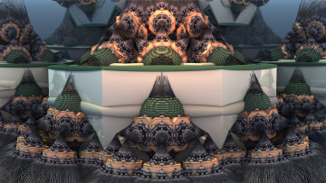 Картинка 3д+графика абстракция+ abstract узор фон цвет