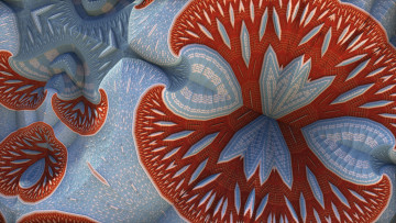 Картинка 3д+графика абстракция+ abstract узор фон цвет