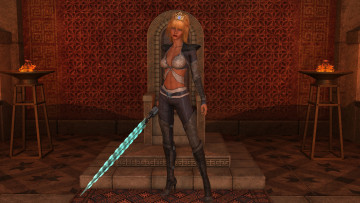 Картинка 3д+графика фантазия+ fantasy фон взгляд девушка