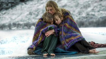 Картинка кино+фильмы vikings+ 2013 +сериал дети женщина