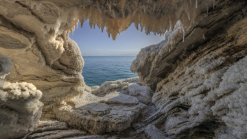 Картинка природа побережье простор