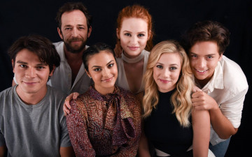 Картинка кино+фильмы riverdale+ сериал актеры