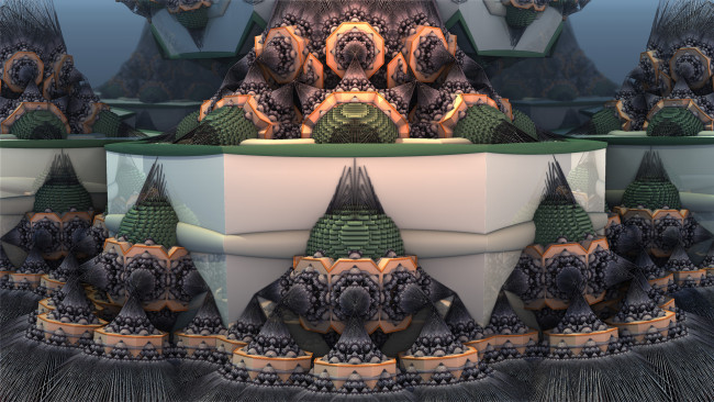 Обои картинки фото 3д графика, абстракция , abstract, узор, фон, цвет